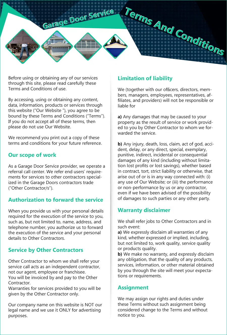 Eagle Garage Door Denver, CO 303-502-2849